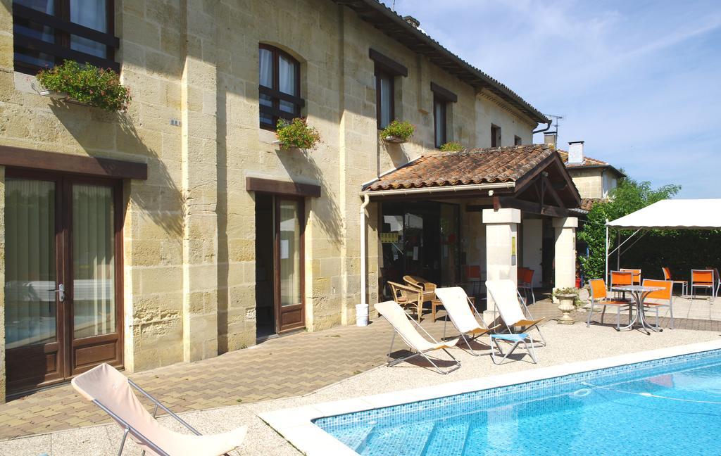 L'Etape Bed & Breakfast Vayres  Luaran gambar