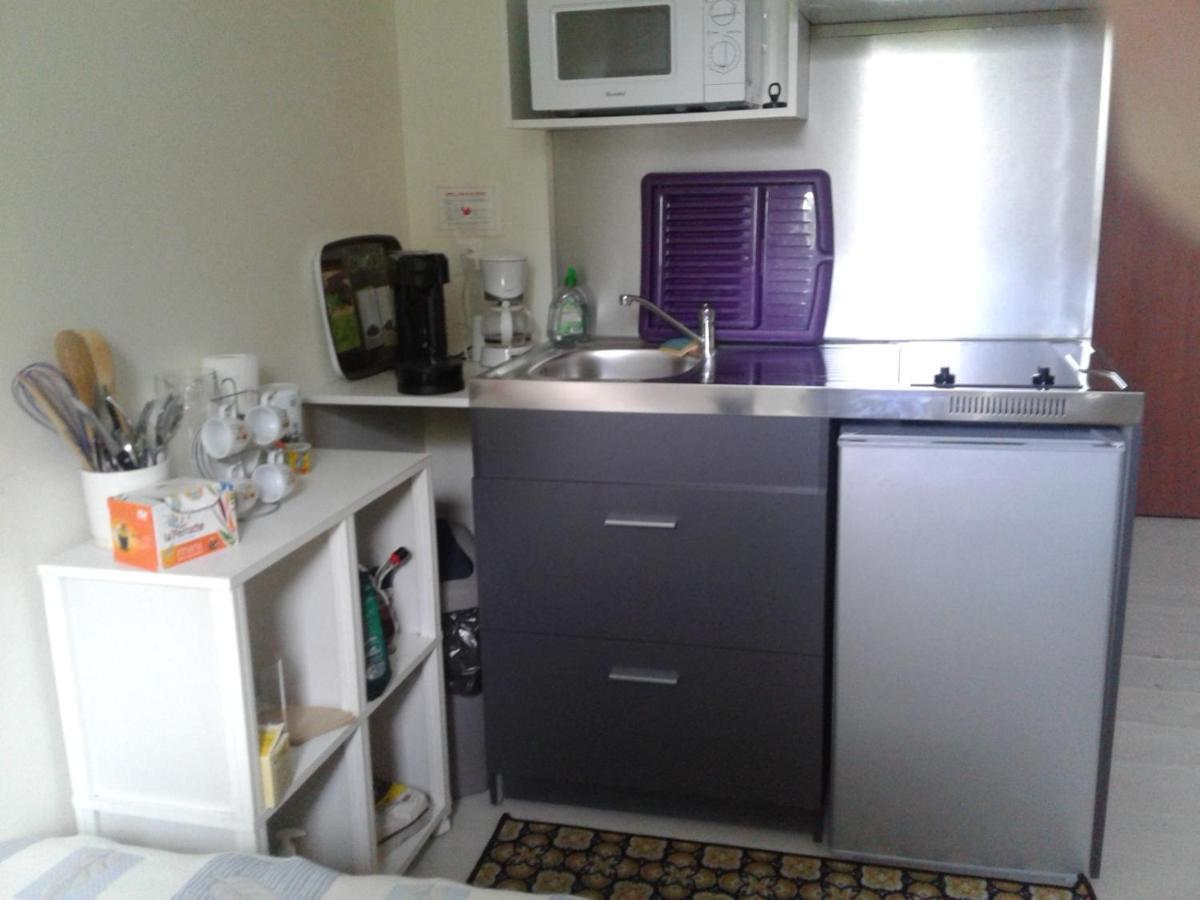 L'Etape Bed & Breakfast Vayres  Luaran gambar