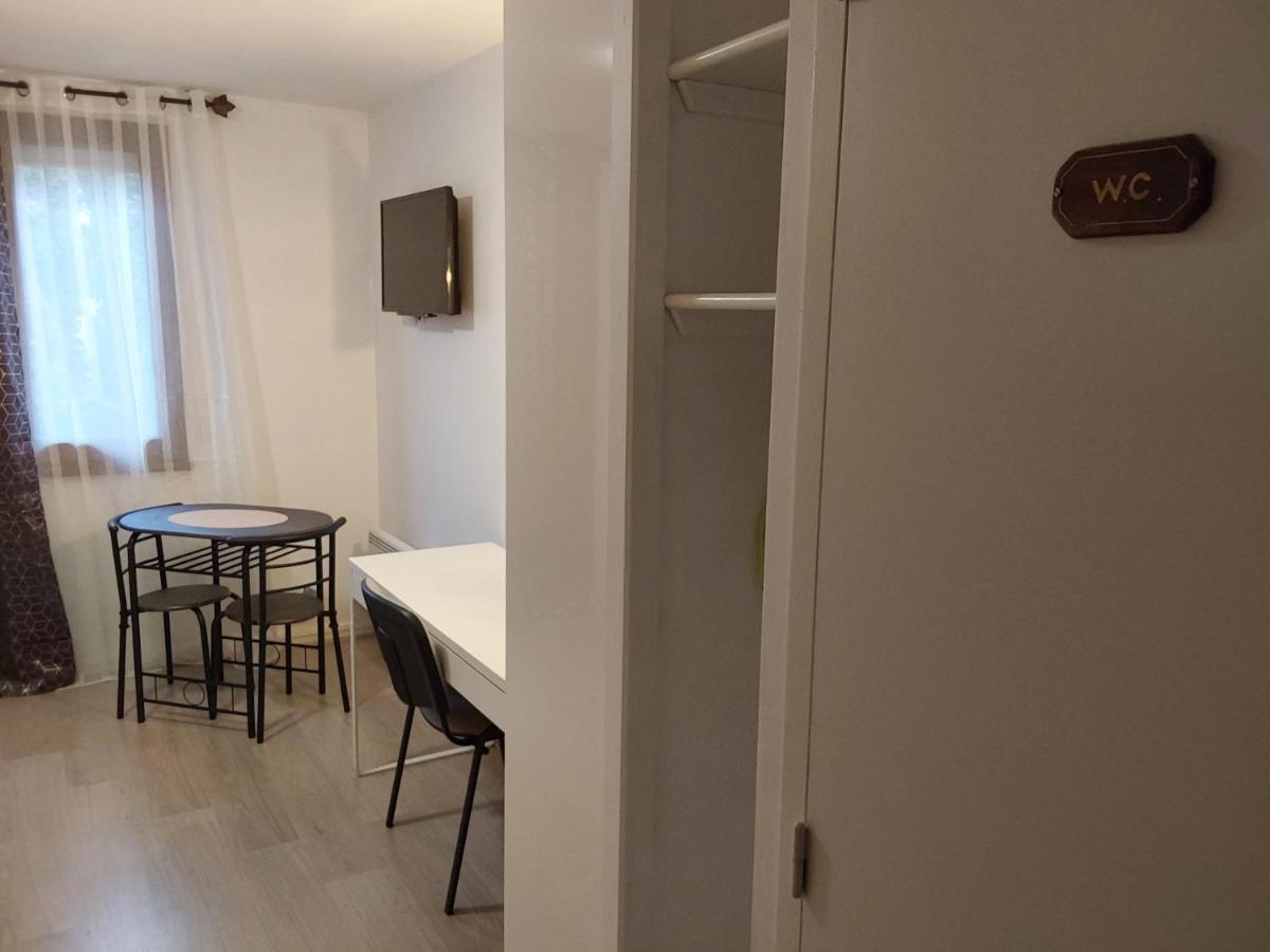 L'Etape Bed & Breakfast Vayres  Luaran gambar