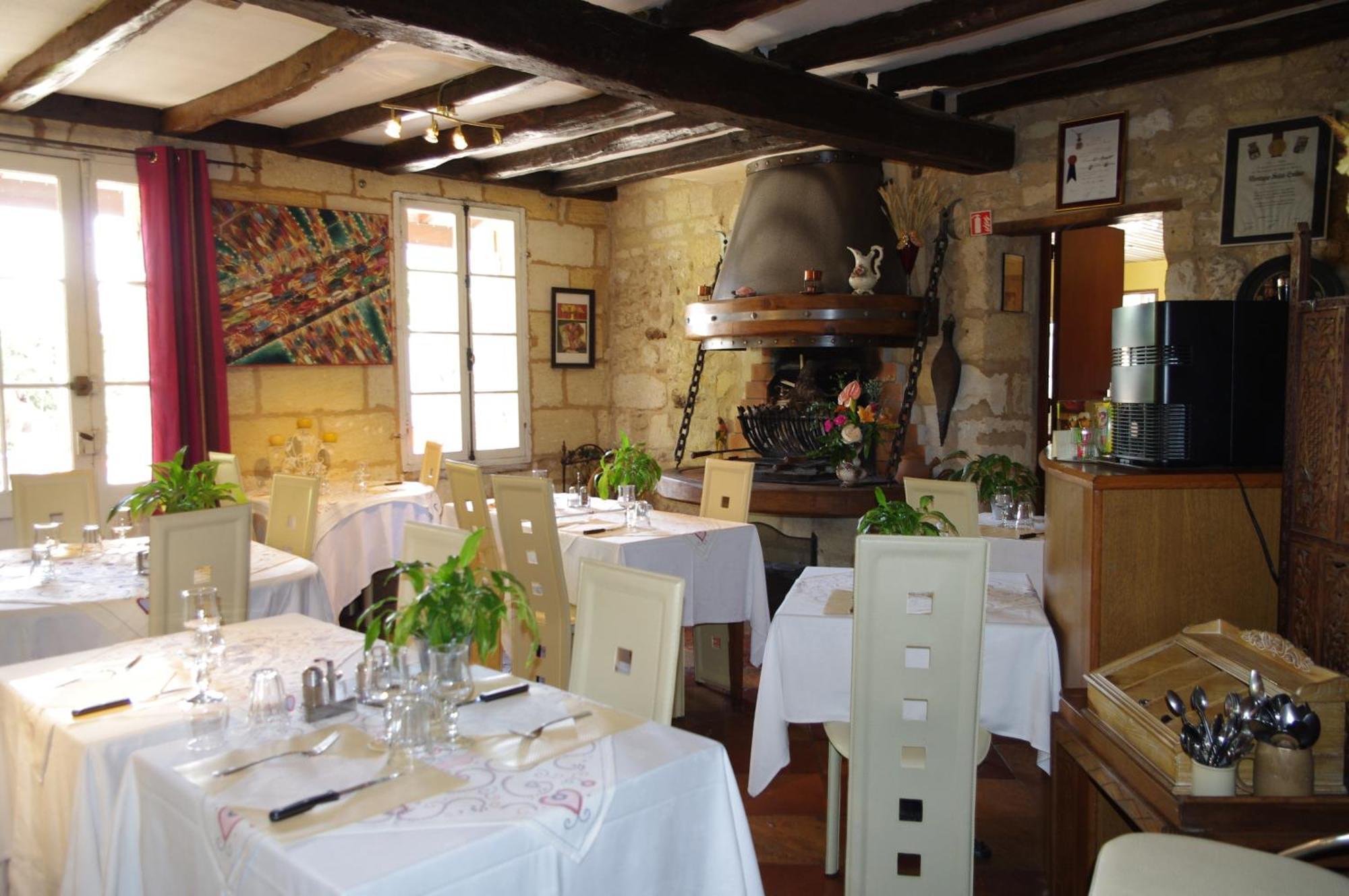 L'Etape Bed & Breakfast Vayres  Luaran gambar