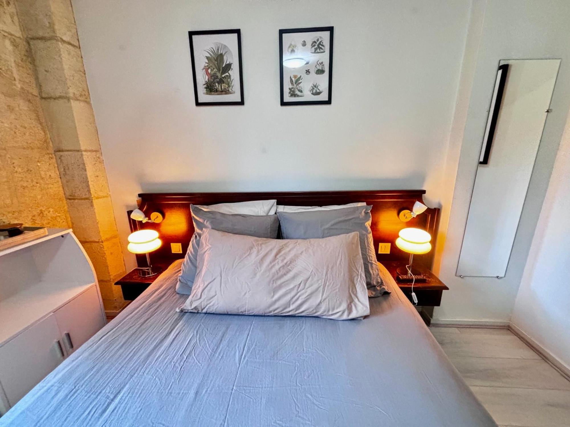 L'Etape Bed & Breakfast Vayres  Luaran gambar