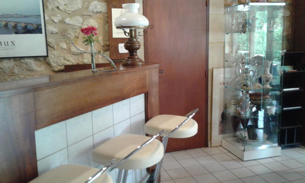 L'Etape Bed & Breakfast Vayres  Luaran gambar