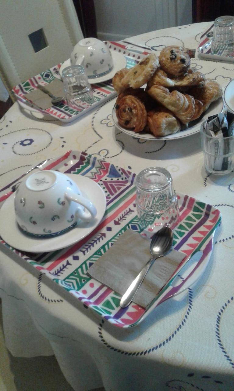 L'Etape Bed & Breakfast Vayres  Luaran gambar